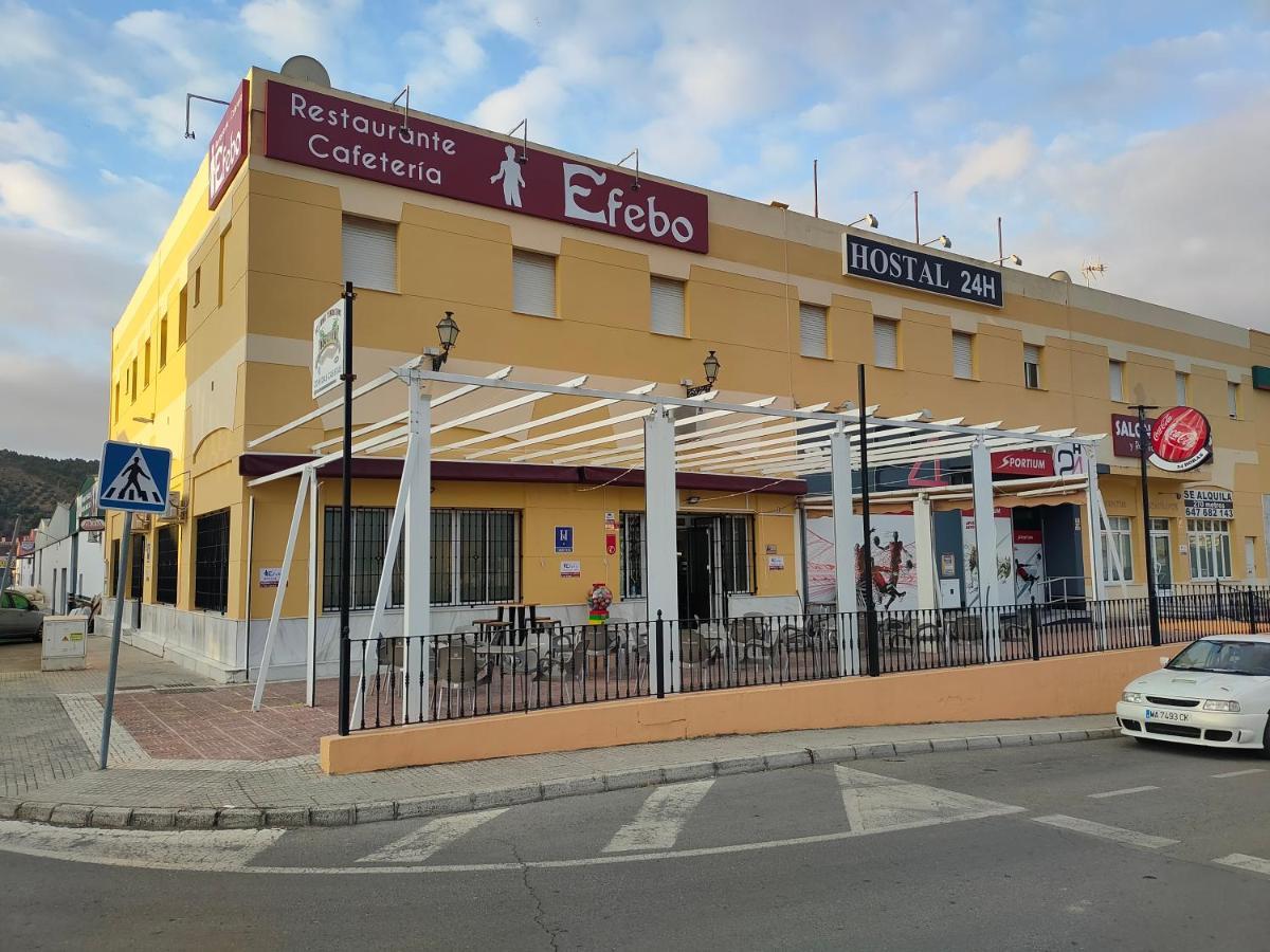 Hostal Efebo 24H Αντεκέρα Εξωτερικό φωτογραφία