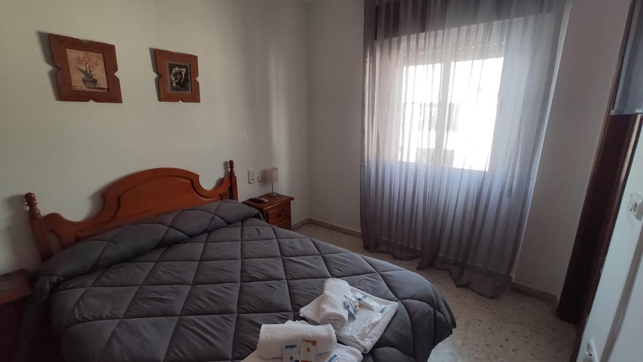 Hostal Efebo 24H Αντεκέρα Εξωτερικό φωτογραφία