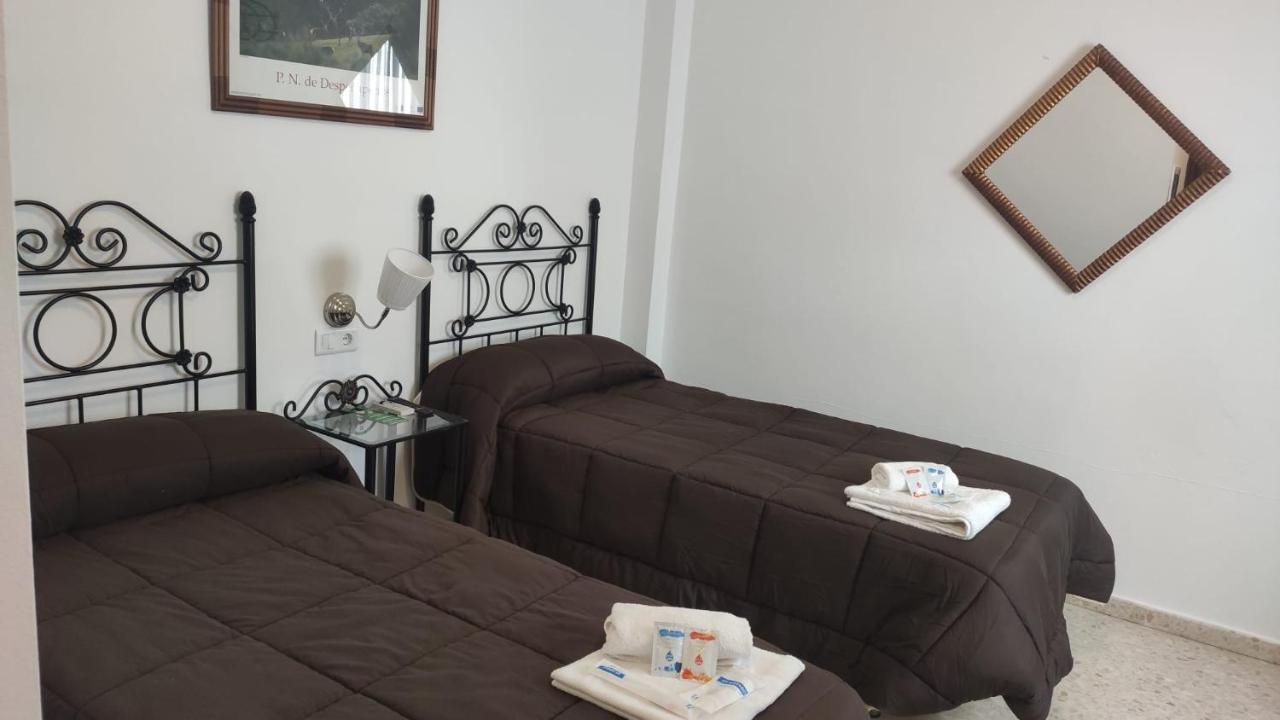 Hostal Efebo 24H Αντεκέρα Εξωτερικό φωτογραφία