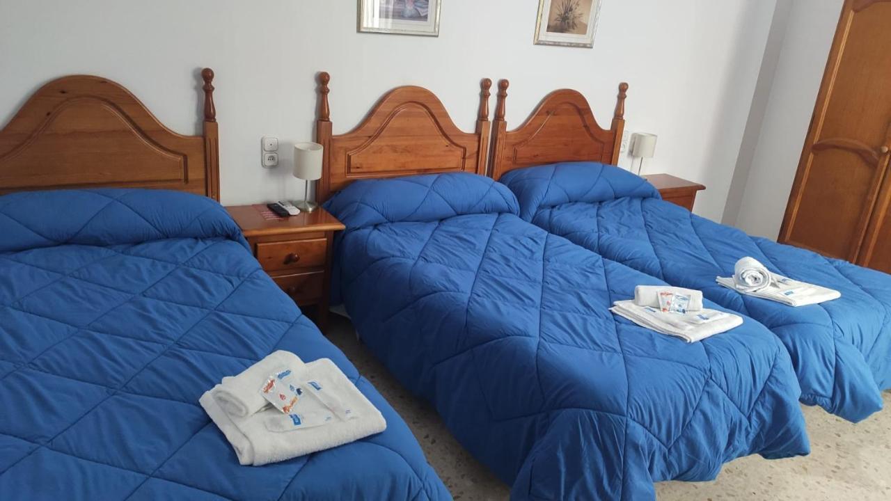 Hostal Efebo 24H Αντεκέρα Εξωτερικό φωτογραφία