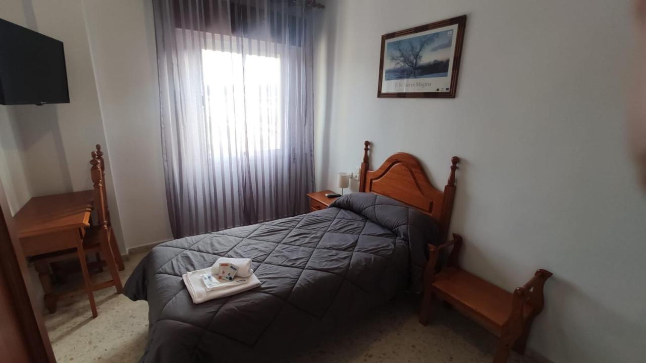 Hostal Efebo 24H Αντεκέρα Εξωτερικό φωτογραφία